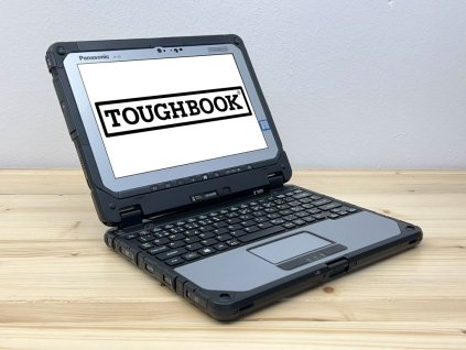 Repasovaný notebook Panasonic ToughBook CF-20-1 | Počítače24.cz