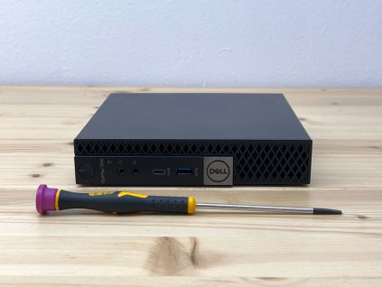 Repasovaný počítač Dell Optiplex 7060 Micro | Počítače24.cz