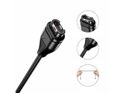 Screenshot 2025 11 04 at 14 31 26 Tech Protect MC04 UltraBoost USB C Cable for Garmin Watch 1m Black Hurtel.com