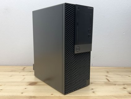 Repasovaný počítač Dell OptiPlex 5070 | Počítače24.cz