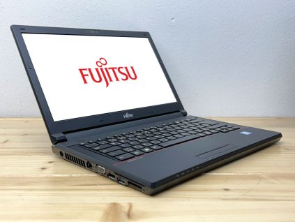 Repasovaný notebook Fujitsu LIFEBOOK E547 | Počítače24.cz