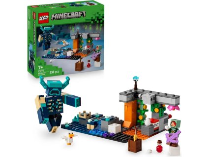 Screenshot 2025 11 07 at 16 49 05 LEGO Minecraft 21274 Setkání se Strážcem Smarty.cz
