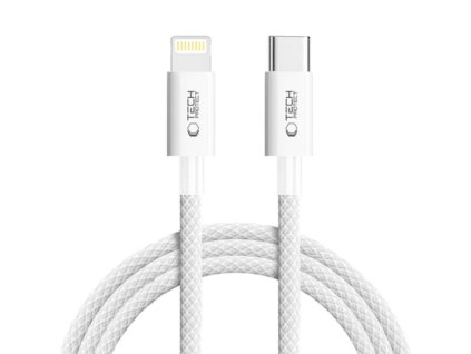 Screenshot 2025 11 10 at 16 30 58 Tech Protect UltraBoost USB C Lightning PD27W 3A cable 200 cm gray Hurtel.com