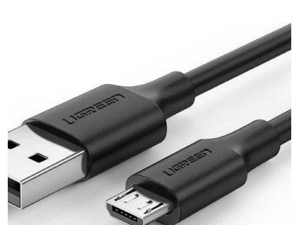 Screenshot 2025 11 11 at 13 43 35 Ugreen USB micro USB cable 2A 2m černá (60138) od 83 Kč Heureka.cz