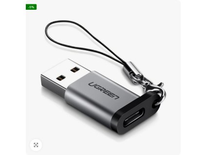 Screenshot 2025 11 11 at 16 52 36 Adapter USB 3.0 to USB C 3.1 PD UGREEN