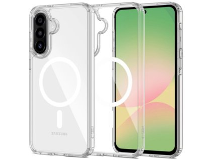 Screenshot 2025 11 13 at 10 42 56 Tech Protect FlexAir Hybrid MagSafe Case for Samsung Galaxy A17 4G 5G Transparent Hurtel.com