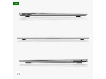 Screenshot 2025 11 13 at 14 39 35 Tech Protect Smartshell Macbook Air 13 2018 2020 Matte Clear