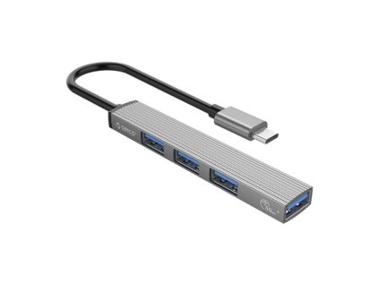 Screenshot 2025 11 13 at 15 17 13 Orico AH 13 USB C Hub Docking Station 1x USB A 3.0 3x USB A 2.0 Gray Hurtel.com