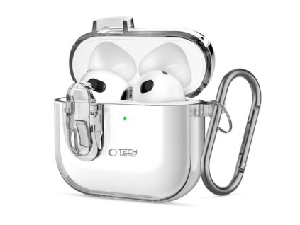 Screenshot 2025 11 13 at 16 17 22 Tech Protect Slim Hook Case for AirPods 4 Clear Hurtel.com