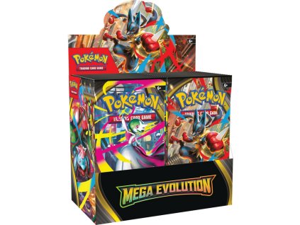 Screenshot 2025 11 19 at 10 29 03 Pokémon TCG ME01 Mega Evolution Booster Smarty.cz