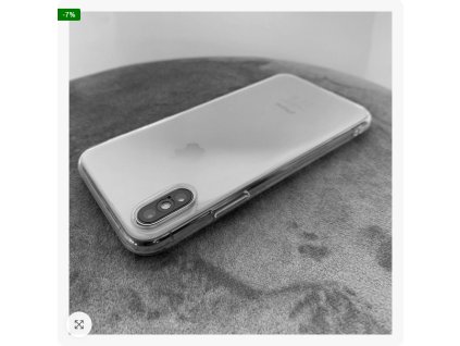 Screenshot 2025 11 19 at 17 12 56 Tech Protect Flexair Apple iPhone SE 2022 SE 2020 8 7 Crystal