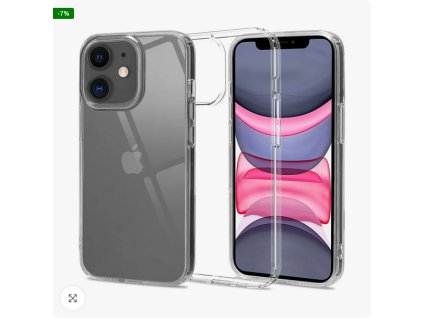 Screenshot 2025 11 19 at 17 33 24 Tech Protect Flexair Hybrid Apple iPhone 11 Clear