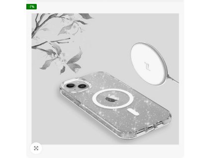 Screenshot 2025 11 20 at 12 14 09 Tech Protect Flexair Hybrid MagSafe Apple iPhone 13 mini Glitter