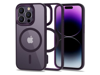 Screenshot 2025 11 20 at 14 37 02 Tech Protect MagMat MagSafe iPhone 14 Pro Case Clear Purple Hurtel.com