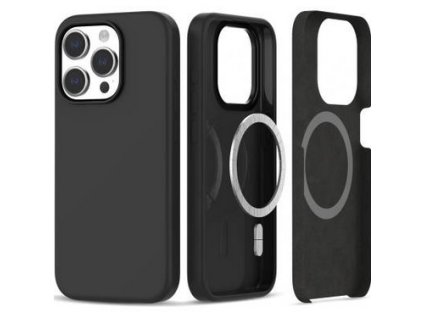 Screenshot 2025 11 20 at 15 33 45 Tech Protect na iPhone 15 Pro Tech Protect Silicone MagSafe Black od 328 Kč Heureka.cz