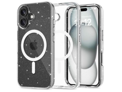 Screenshot 2025 11 20 at 16 32 44 Tech Protect FlexAir Hybrid MagSafe iPhone 16 Case Clear Hurtel.com