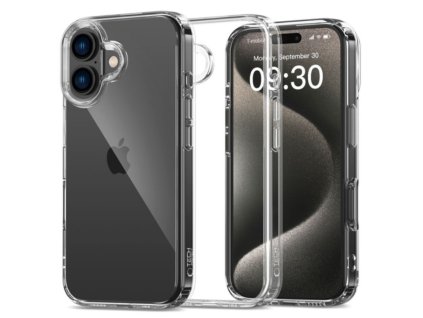 Screenshot 2025 11 20 at 16 57 20 Tech Protect FlexAir Hybrid Case for iPhone 16 Clear Hurtel.com