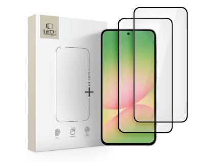 Screenshot 2025 11 20 at 20 36 21 Tech Protect Glass Fit 2 Pack Tempered Glass for Samsung Galaxy A36 A56 5G Black Hurtel.com