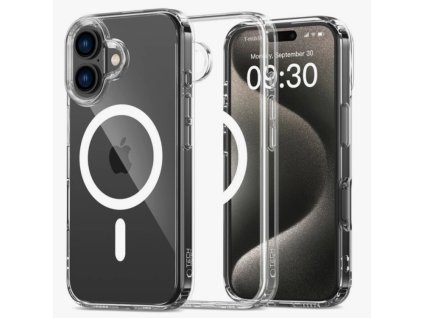 Screenshot 2025 11 21 at 09 47 54 TECH PROTECT FLEXAIR HYBRID MAGSAFE IPHONE 16 PLUS CLEAR Hurtel.com