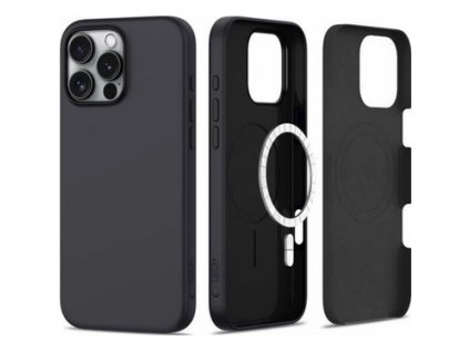 Screenshot 2025 11 21 at 10 51 37 Tech Protect Ochranný kryt na iPhone 16 Pro Tech Protect Silicone MagSafe Black od 296 Kč Heureka.cz