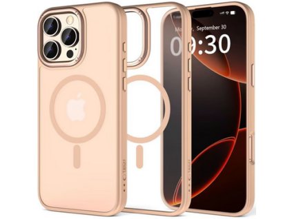 Screenshot 2025 11 21 at 12 56 54 Tech Protect Ochranný kryt na iPhone 16 Pro MAX Tech Protect Magedge MagSafe Desert od 390 Kč Heureka.cz