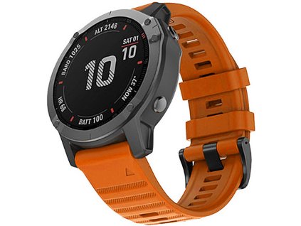 Screenshot 2025 11 25 at 10 28 51 Řemínek RhinoTech pro Garmin QuickFit silikonový outdoor 26mm (RTSS 023 OR)… DATART