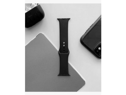 Screenshot 2025 11 25 at 10 43 24 Bracelet Tech Protect Iconband Apple Watch 4 5 6 7 SE 8 9 10 40 41 42mm Black