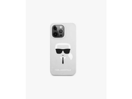 Screenshot 2025 11 25 at 13 05 10 Karl Lagerfeld KLHCP13SSLKHLP Apple iPhone 13 mini light pink hardcase Silicone Karl`s Head