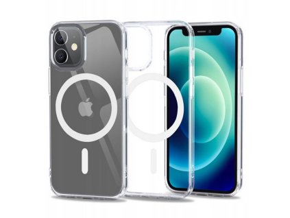 Screenshot 2025 11 25 at 16 29 00 Tech Protect FlexAir Hybrid MagSafe Case for iPhone 12 mini Clear Hurtel.com