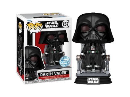 Screenshot 2025 11 26 at 15 23 54 Funko POP! #757 Star Wars Star Wars Darth Vader (Rebuild) Smarty.cz