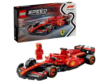 Screenshot 2025 12 01 at 10 23 40 LEGO Speed Champions 77242 Závodní auto Ferrari SF 24 F1 Smarty.cz