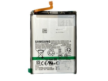 Screenshot 2025 12 01 at 13 15 37 Baterie Samsung Galaxy A53 5G (A536B) (Service Pack) Jablečné díly