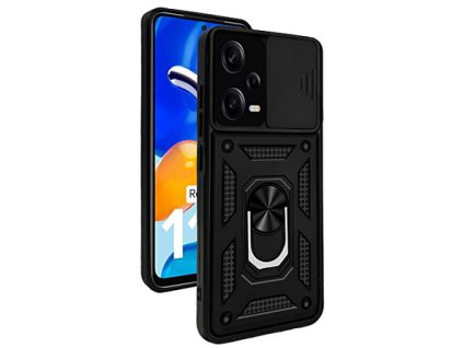 Screenshot 2025 12 02 at 12 16 22 Jkobi Back Cover Case for Xiaomi Redmi Note 12 Pro 5G (Hybrid Dual Armor Polycarbonate Carbon Black) Price History