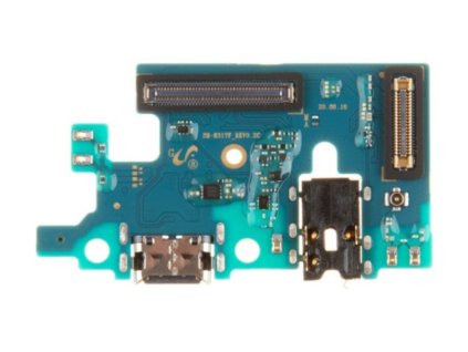 Screenshot 2025 12 03 at 11 27 12 Samsung Galaxy M31s M317 nabíjecí usb port konektor mikrofon originální (Service Pack)