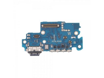 Screenshot 2025 12 03 at 11 50 13 USB deska nabíjení pro Samsung Galaxy A53 5G A536 (OEM) EO.CZ