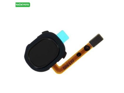 Screenshot 2025 12 03 at 11 55 42 Flex kabel čtečky prstů Samsung A405 Galaxy A40 Black černý originální