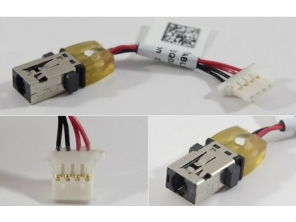 Screenshot 2025 12 04 at 10 18 40 Napájecí konektor s kabelem Acer Swift 3 SF114 31 SF114 32 SF314 54 3 0x1 1mm 4pin