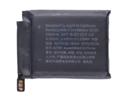 Screenshot 2025 12 04 at 10 35 11 Baterie pro Apple Watch S5 SE 2020 SE 2022 44mm 296mAh Li Ion (Bulk) Mobilnídíly.cz