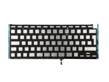 Screenshot 2025 12 04 at 16 18 35 Podsvícení klávesnice CZ UK SK RU MacBook Air 13 A2179 A2337 Jablečné díly