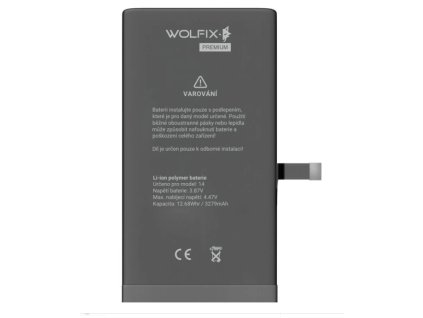 Screenshot 2025 12 05 at 16 51 41 Baterie iPhone 14 Jablečné díly