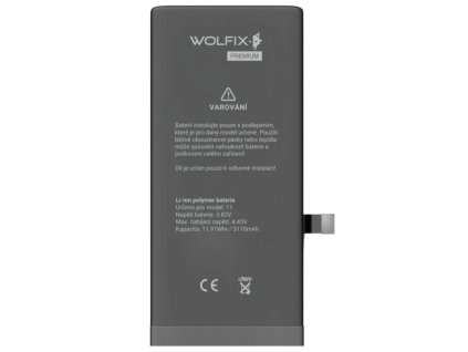 Screenshot 2025 12 08 at 11 05 39 Baterie iPhone 11 Jablečné díly