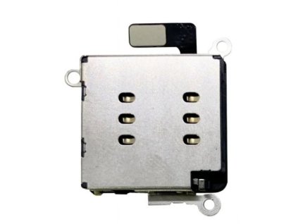 Screenshot 2025 12 08 at 13 00 25 SIM čtečka slot pro jednu SIM iPhone 11 iSwap.cz Náhradní díly pro Apple zařízení