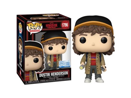 Screenshot 2025 12 08 at 15 10 32 Funko POP! #1796 TV Stranger Things S5 Dustin Henderson Smarty.cz