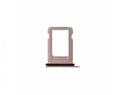 SIM Slot pro Apple iPhone X Silver