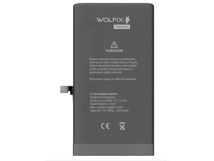 Screenshot 2025 12 09 at 09 37 48 Baterie iPhone 12 12 Pro (podpora konfigurace) Jablečné díly