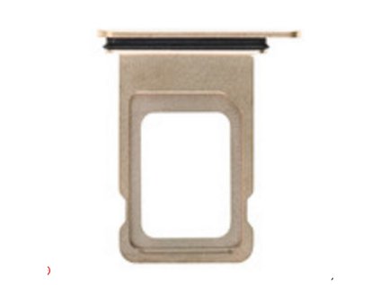 Screenshot 2025 12 09 at 11 22 20 Držák SIM Apple iPhone XS Max Gold zlatý