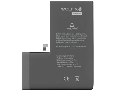 Screenshot 2025 12 10 at 10 49 56 Baterie iPhone 13 Pro (podpora konfigurace) Jablečné díly