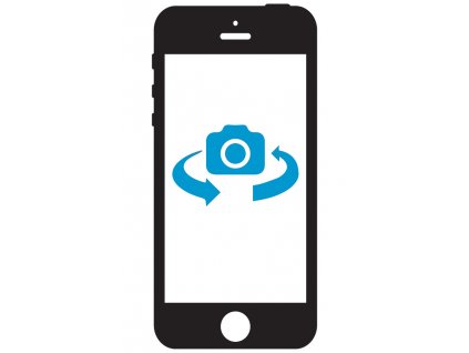 Výměna předního fotoaparátu iPhone 6S Plus (modulu)