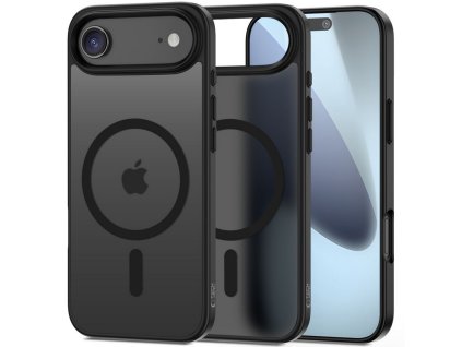Tech-Protect Magmat Magsafe Ochranný kryt pro iPhone 17 Air - matná černá