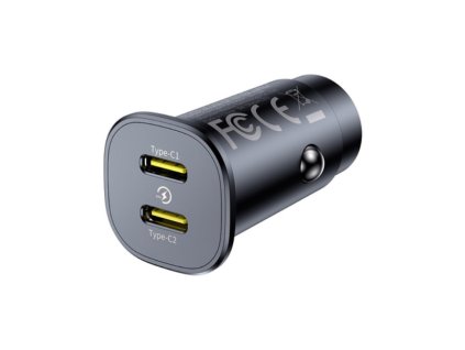Screenshot 2025 12 18 at 16 52 18 Baseus GoTrip 2 x USB C 30W Car Charger Black Hurtel.com